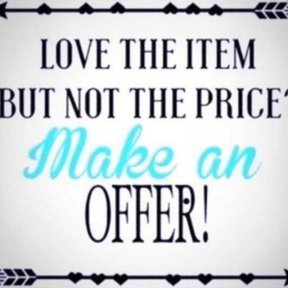 Make an offer